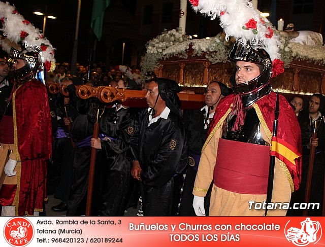 Viernes Santo Procesion Santo Entierro 2017 - 84